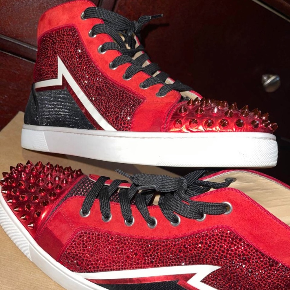 Christian Louboutin X Montreal Grand Prix